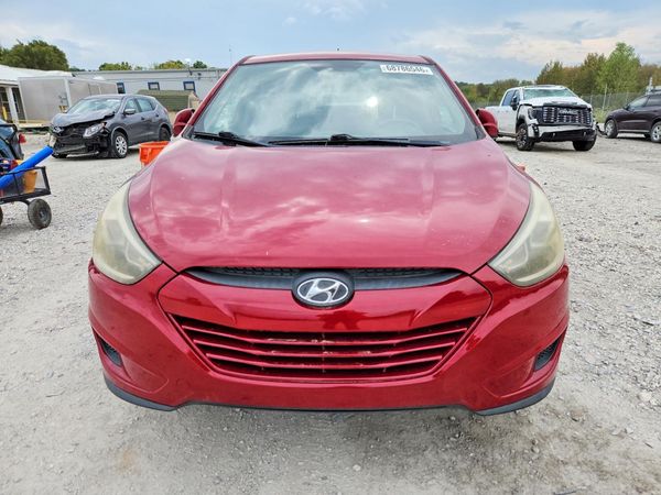 2014 HYUNDAI TUCSON GL (Middle-low Level)