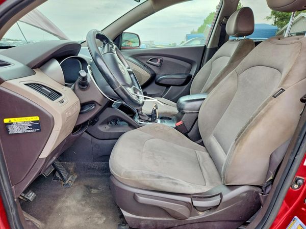 2014 HYUNDAI TUCSON GL (Middle-low Level)