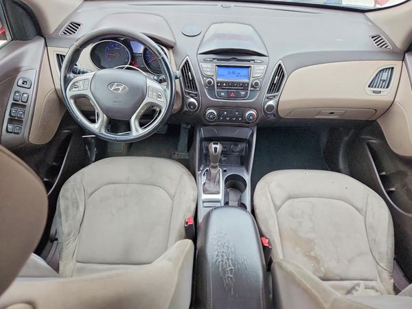 2014 HYUNDAI TUCSON GL (Middle-low Level)