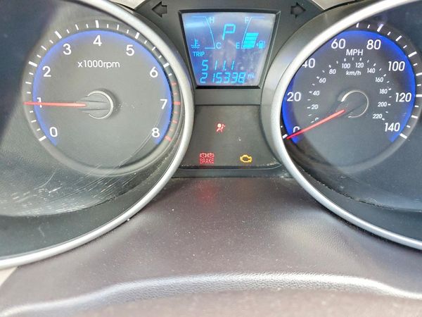 2014 HYUNDAI TUCSON GL (Middle-low Level)