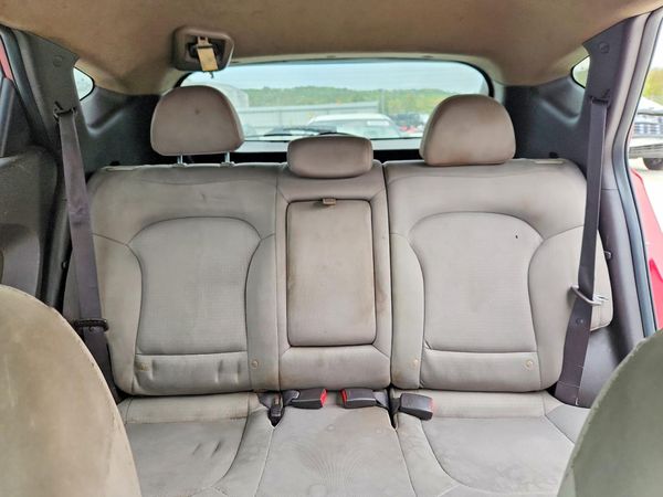 2014 HYUNDAI TUCSON GL (Middle-low Level)