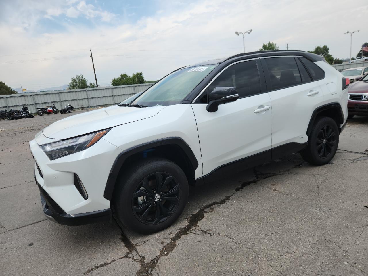 2023 TOYOTA RAV4 XSE