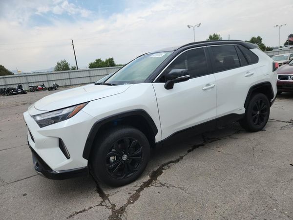 2023 TOYOTA RAV4 XSE
