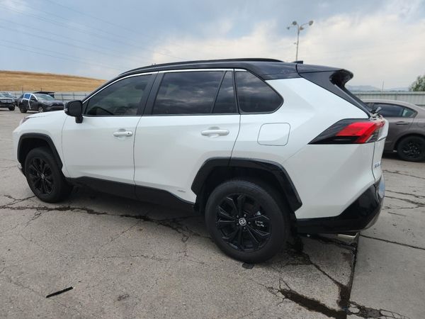 2023 TOYOTA RAV4 XSE