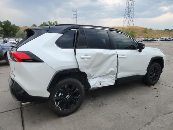 2023 TOYOTA RAV4 XSE