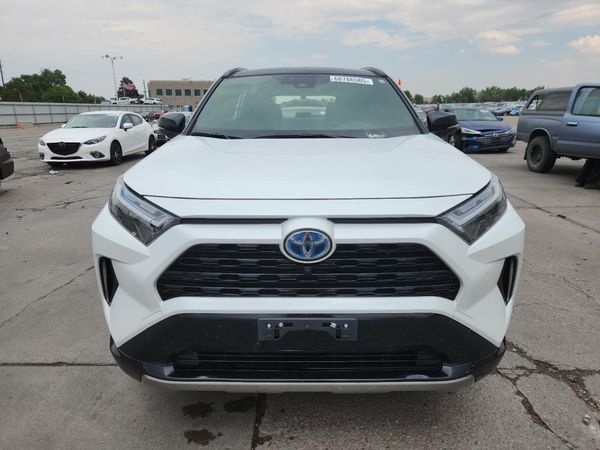 2023 TOYOTA RAV4 XSE