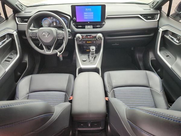 2023 TOYOTA RAV4 XSE