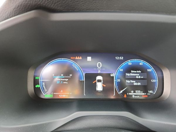 2023 TOYOTA RAV4 XSE