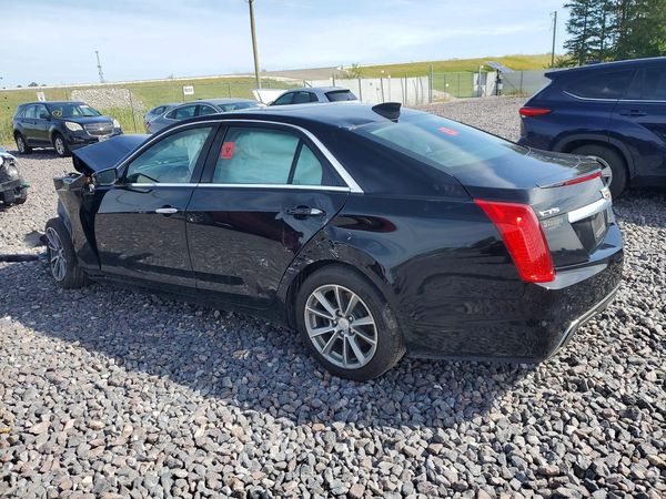 2019 CADILLAC CTS Luxury — DSRA