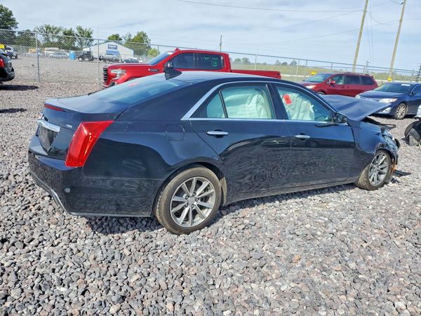 2019 CADILLAC CTS Luxury — PSRA