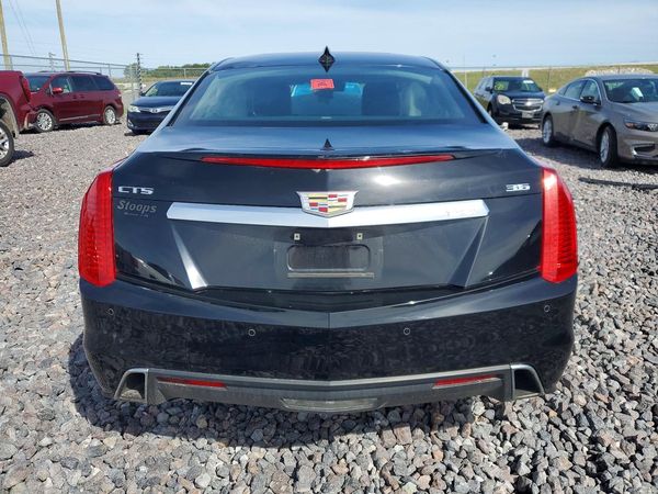 2019 CADILLAC CTS Luxury — DIRR