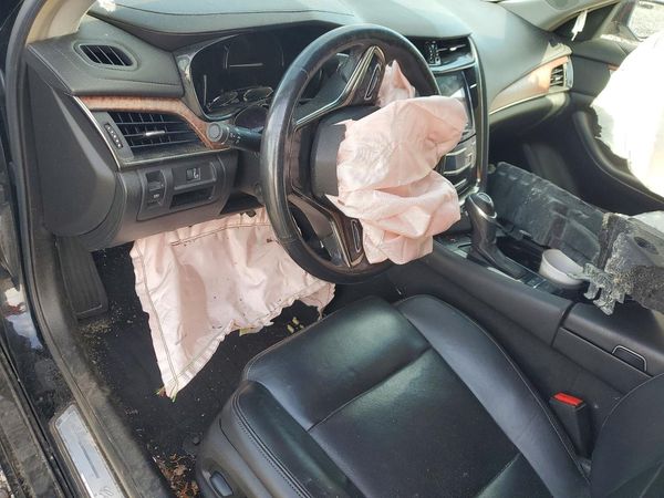 2019 CADILLAC CTS Luxury — CKPT