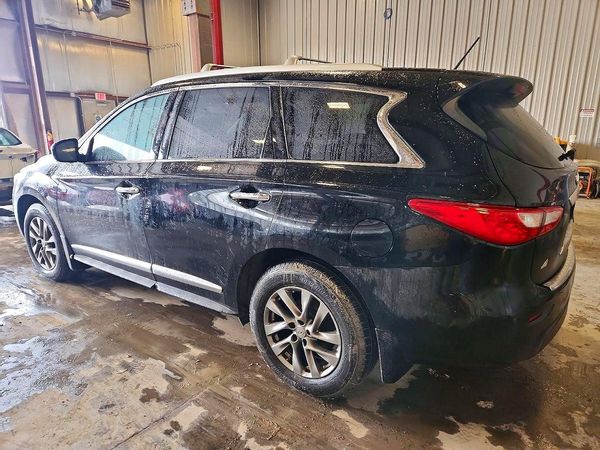 2015 INFINITI QX60