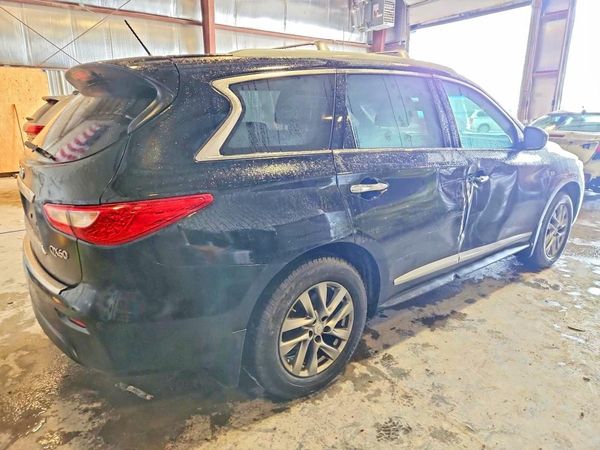 2015 INFINITI QX60