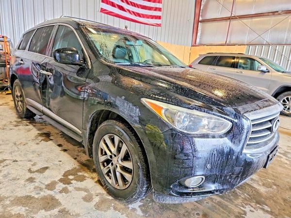 2015 INFINITI QX60
