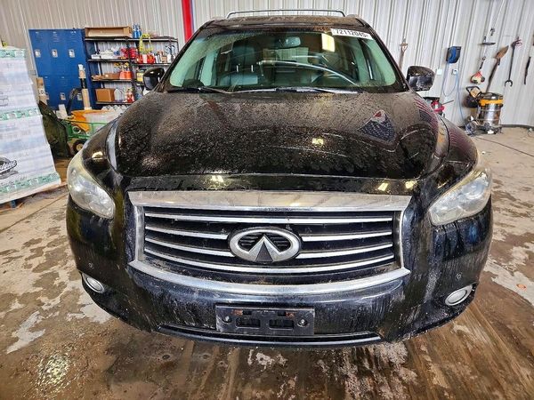2015 INFINITI QX60