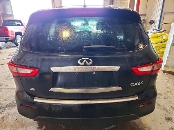 2015 INFINITI QX60