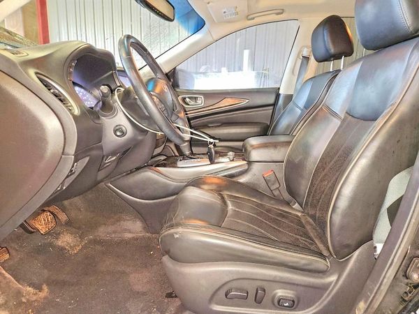 2015 INFINITI QX60