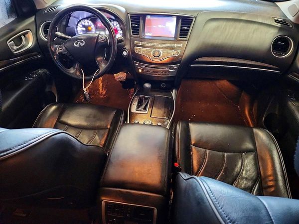 2015 INFINITI QX60