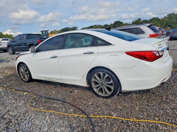 2013 HYUNDAI SONATA