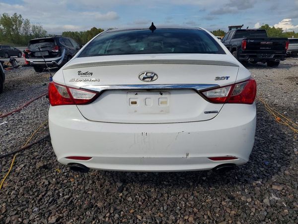 2013 HYUNDAI SONATA
