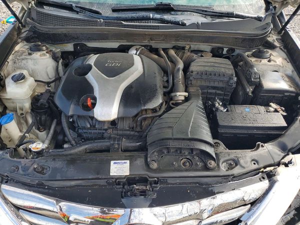 2013 HYUNDAI SONATA