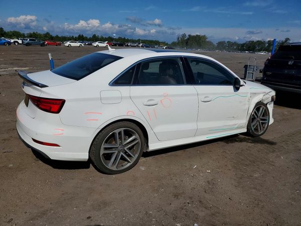 2017 AUDI A3 — PSRA