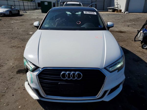 2017 AUDI A3 — DIRF