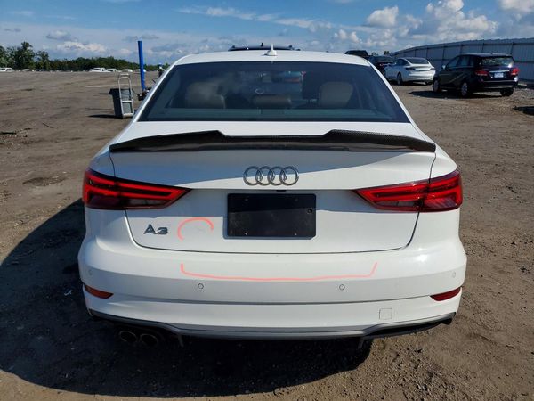 2017 AUDI A3 — DIRR