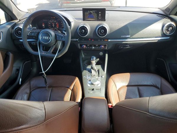 2017 AUDI A3 — CKPT