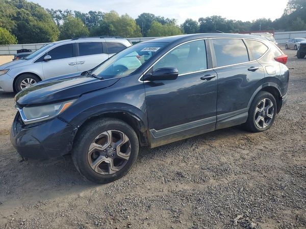 2018 HONDA CRV EX-L/EX-L Navi — Front 3/4
