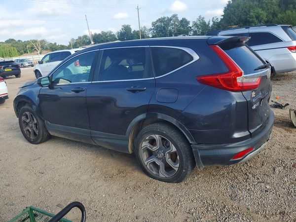 2018 HONDA CRV EX-L/EX-L Navi — DSRA