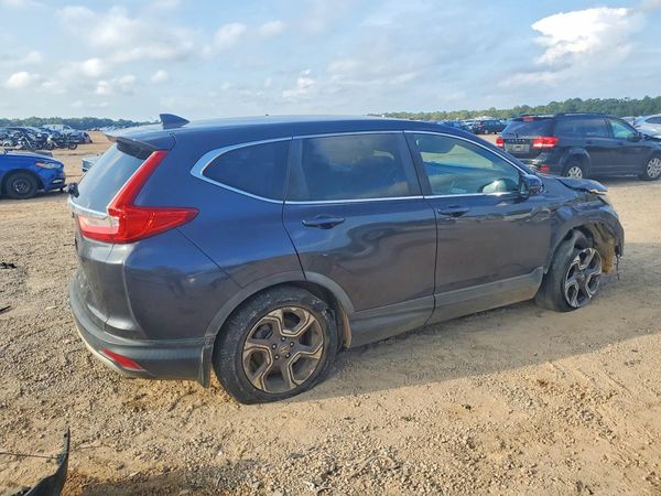 2018 HONDA CRV EX-L/EX-L Navi — PSRA