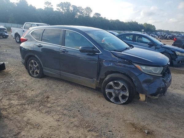 2018 HONDA CRV EX-L/EX-L Navi — Passenger 3/4