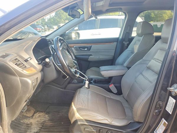 2018 HONDA CRV EX-L/EX-L Navi — DENT