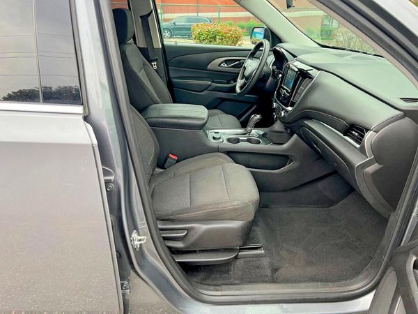 2018 CHEVROLET TRAVERSE LS