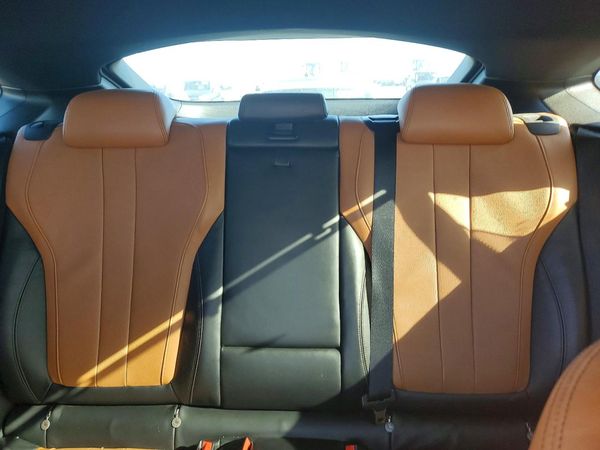 2016 BMW X6 xDrive50i — SUVN