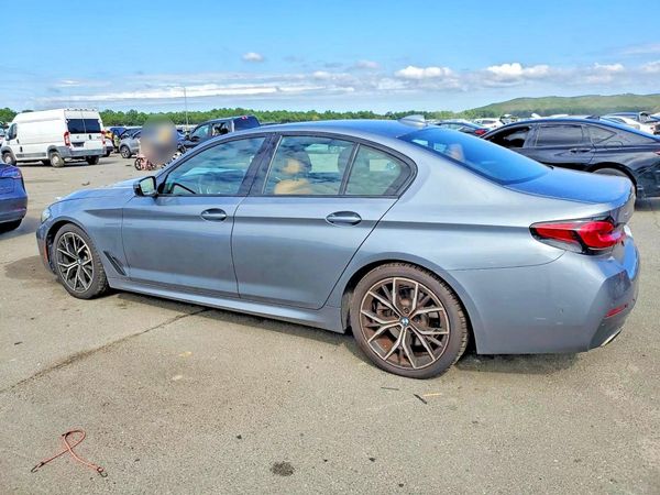 2021 BMW 530 xDrive — DSRA