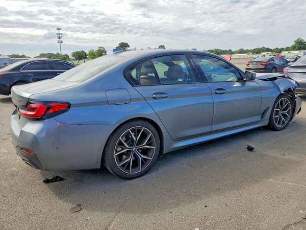 2021 BMW 530 xDrive — PSRA