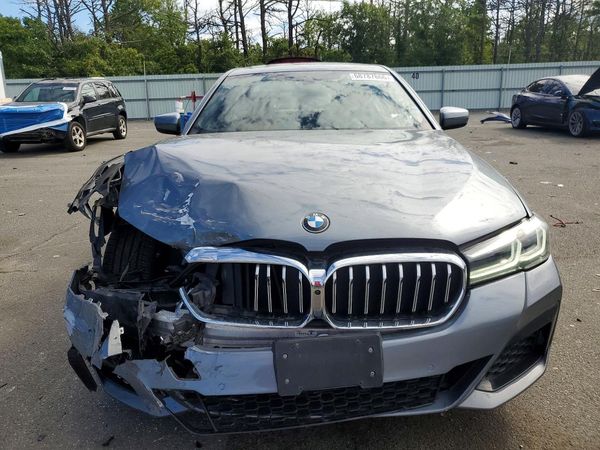 2021 BMW 530 xDrive — DIRF