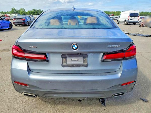2021 BMW 530 xDrive — DIRR