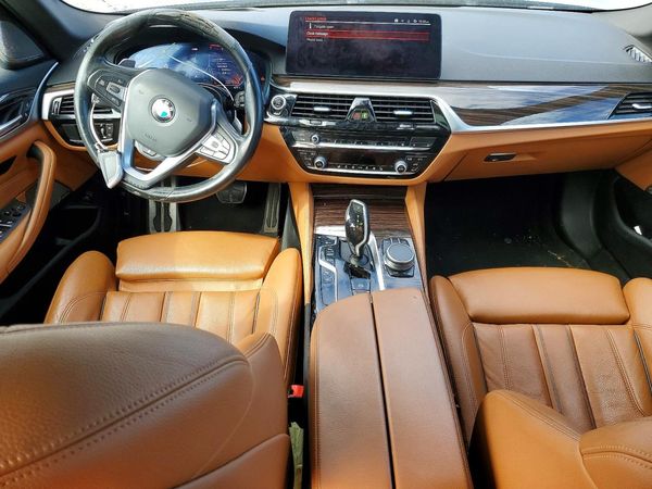 2021 BMW 530 xDrive — CKPT