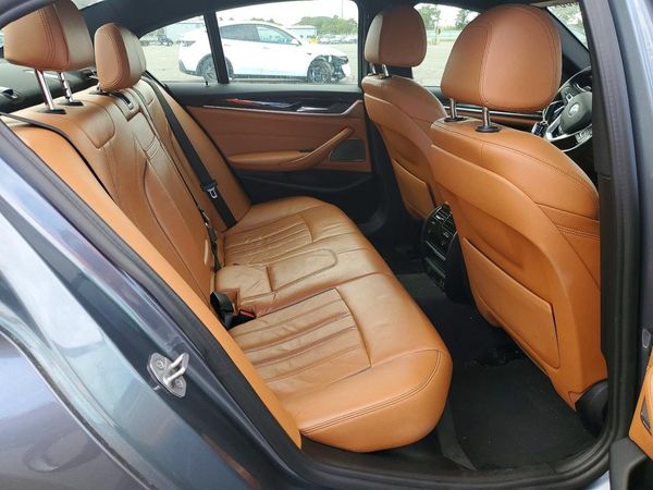 2021 BMW 530 xDrive — PSRS