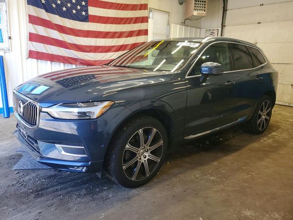 2019 VOLVO XC60 Inscription — Front 3/4