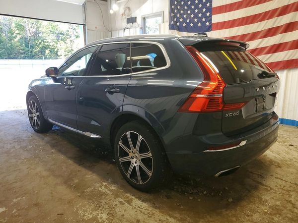 2019 VOLVO XC60 Inscription — DSRA