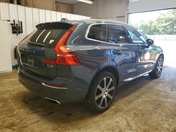 2019 VOLVO XC60 Inscription — PSRA