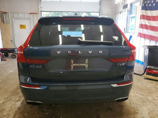 2019 VOLVO XC60 Inscription — DIRR