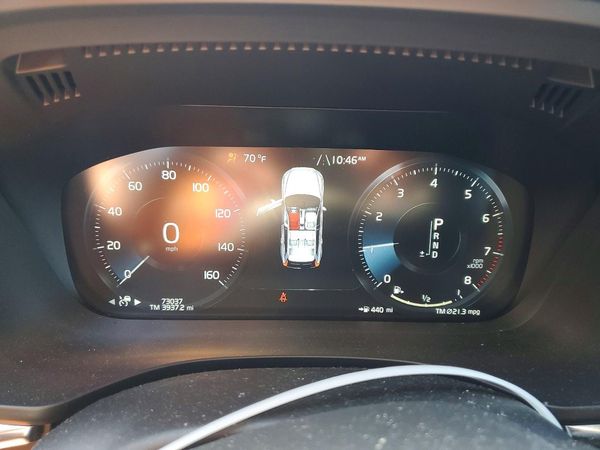 2019 VOLVO XC60 Inscription — ODOM