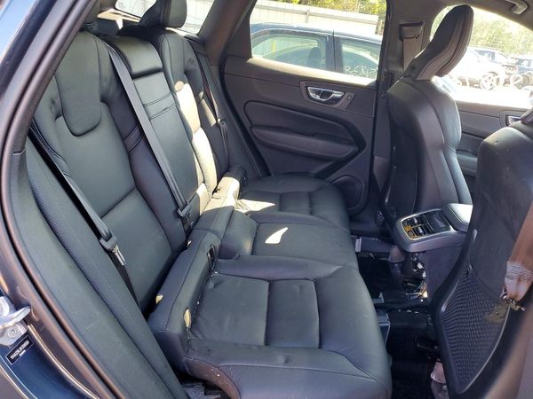 2019 VOLVO XC60 Inscription — PSRS