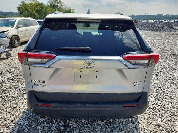 2019 TOYOTA RAV4 — DIRR